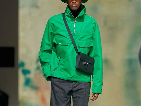 hermes sling bag men